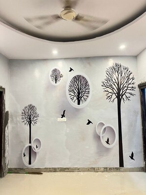 Furnished Amenities in 3 BHK Builder Floor at Sunny Enclave – for Rent