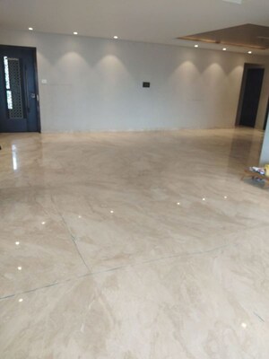 Master Bedroom in 4 BHK Apartment at Kalpataru Solitaire, Juhu – for Sale