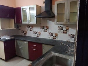Kitchen in 3 BHK Independent House at Asha Ashirwad, Indira Nagar – for Sale