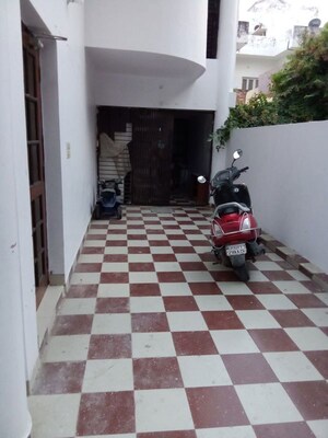 Parking in 3 BHK Independent House at Asha Ashirwad, Indira Nagar – for Sale