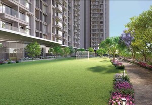 2 BHK Apartment – Exterior View View at Mahim - for Sale