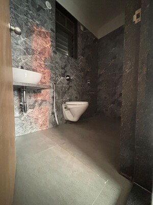 Bathroom in 2 BHK Apartment at Excellaa Tremont, Keshav Nagar – for Rent