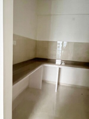 Kitchen in 2 BHK Apartment at Excellaa Tremont, Keshav Nagar – for Rent