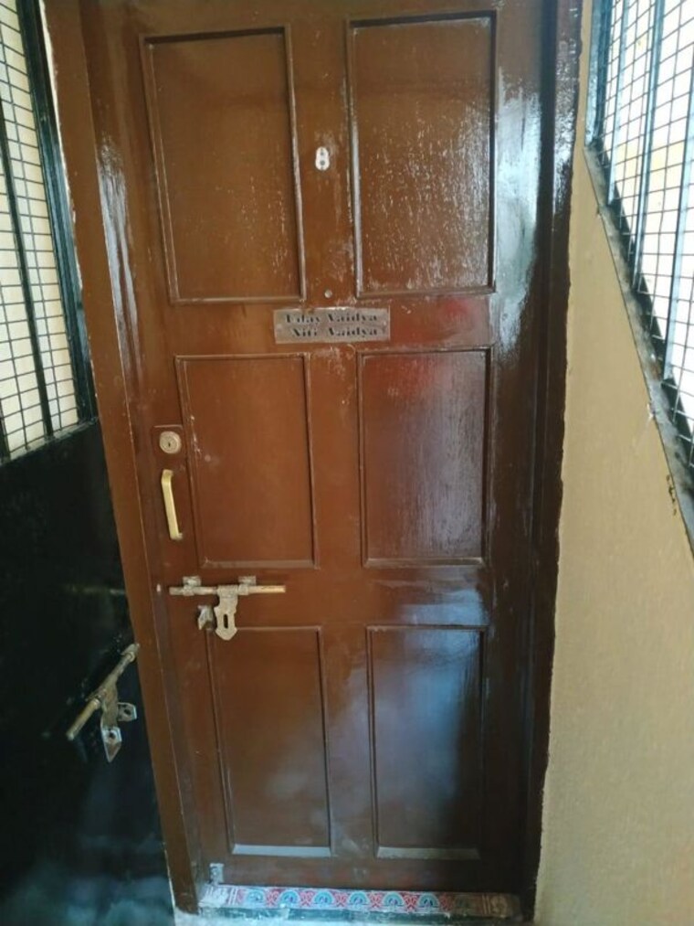 Exterior View, saudamini-apartments 2 Bedroom 854 Sq.Ft. Apartment In Kothrud Pune 10318719