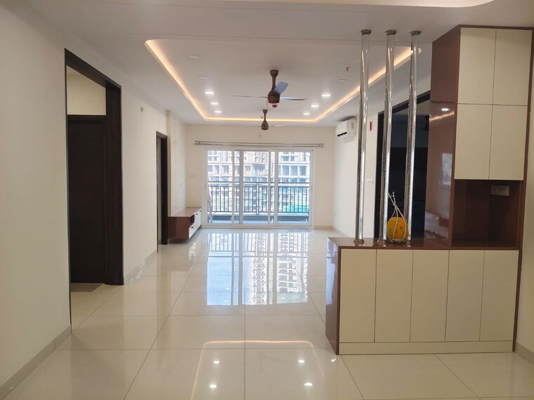 Living Room, aparna-zenon 3 Bedroom 1734 Sq.Ft. Apartment In Puppalaguda Hyderabad 10318724