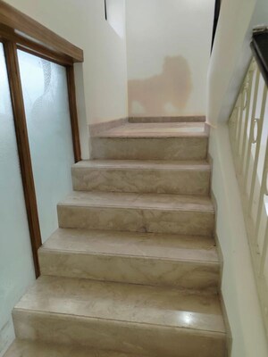 Stairs in 3 BHK Villa at Chembur – for Rent
