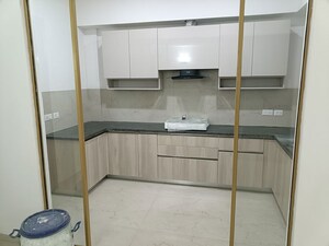 Kitchen in 3 BHK Apartment at Smart World Orchard, Sector 61 – for Sale