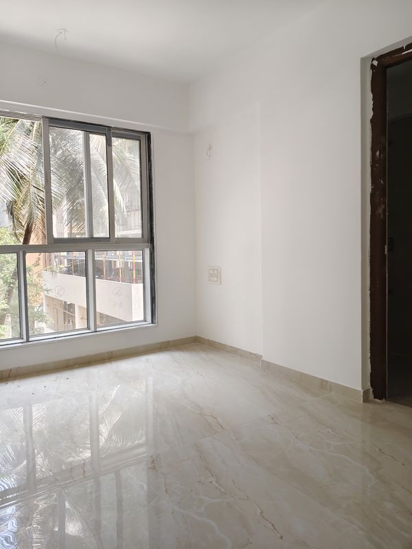 2 BHK + Study Room Apartment For Sale in Infinity Paradise CHS