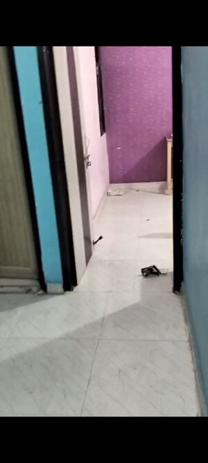 Building Lobby in 2 BHK Builder Floor at Kakrola – for Rent