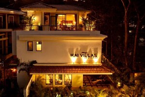 3 BHK Villa For Sale in Porvorim