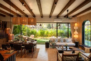 Gym in 3 BHK Villa at Porvorim – for Sale