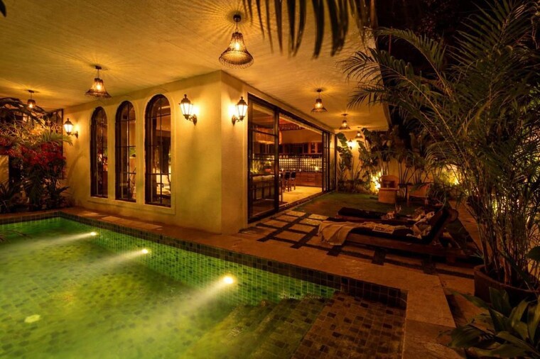 Exterior View, porvorim 3 Bedroom 232 Sq.Mt. Villa In Porvorim Goa 10318727