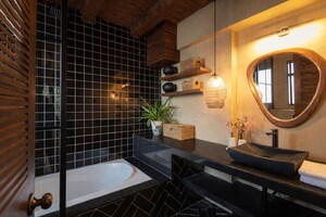 Balcony in 3 BHK Villa at Porvorim – for Sale