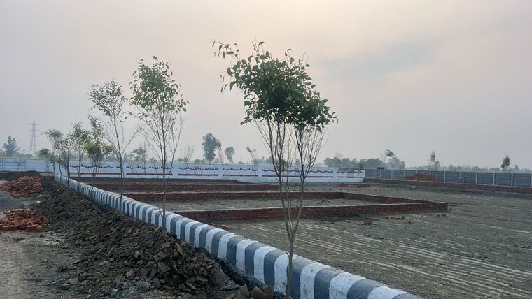 undefined, krishna-iscon-valley  1428 Sq.Ft. Plot In Gosainganj Lucknow 10318752