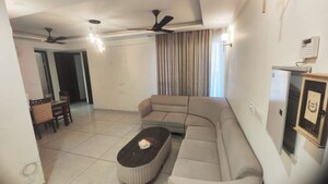 Team Area in 3 BHK Independent House at Sunny Enclave – for Rent