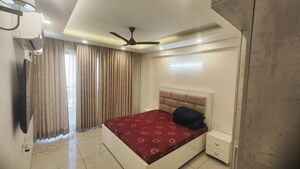 Bedroom in 3 BHK Independent House at Sunny Enclave – for Rent