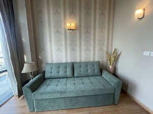 Bedroom in 3 BHK Apartment at Ireo The Grand Arch, Sector 58 – for Sale