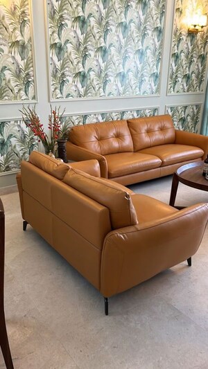 Living Room in 3 BHK Apartment at Ireo The Grand Arch, Sector 58 – for Sale