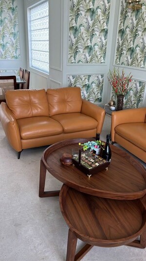 Furnished Amenities in 3 BHK Apartment at Ireo The Grand Arch, Sector 58 – for Sale