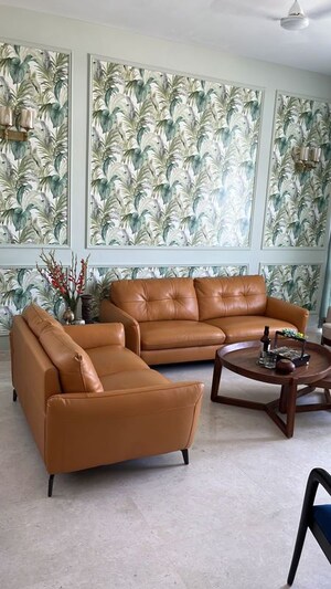 Living Room in 3 BHK Apartment at Ireo The Grand Arch, Sector 58 – for Sale