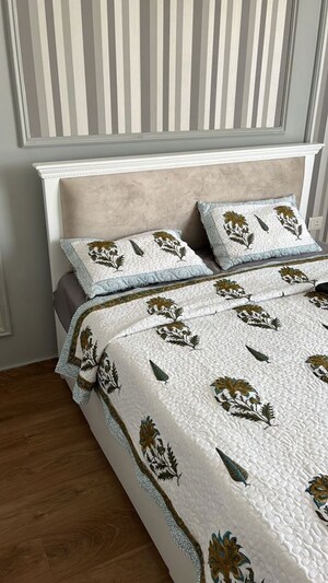 Bedroom in 3 BHK Apartment at Ireo The Grand Arch, Sector 58 – for Sale