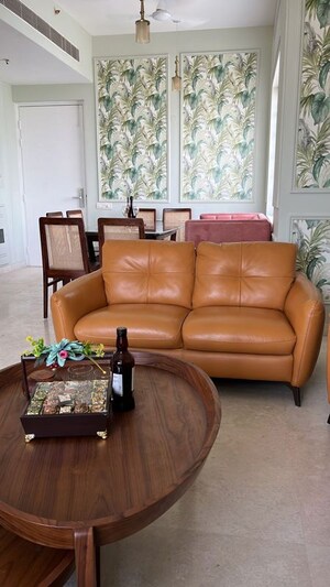 Living Room in 3 BHK Apartment at Ireo The Grand Arch, Sector 58 – for Sale