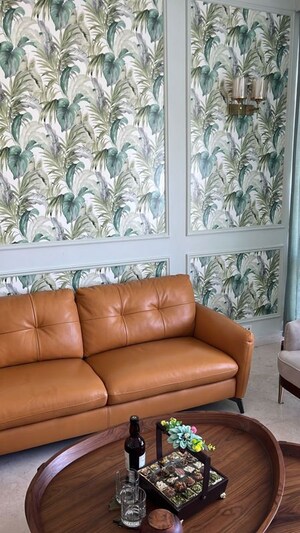 Furnished Amenities in 3 BHK Apartment at Ireo The Grand Arch, Sector 58 – for Sale