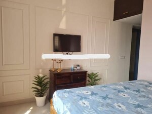 Kitchen in 3 BHK Apartment at Bt Road – for Sale