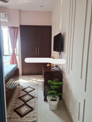 Kitchen in 3 BHK Apartment at Bt Road – for Sale