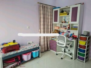 Balcony in 3 BHK Apartment at Bt Road – for Sale