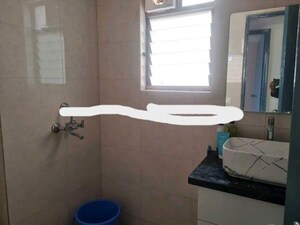 Bathroom in 3 BHK Apartment at Bt Road – for Sale