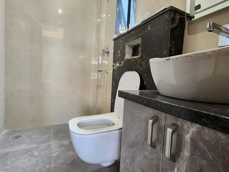 Bathroom, ardee-city 1 Bedroom 500 Sq.Ft. Builder Floor In Sector 52 Gurgaon 10311140