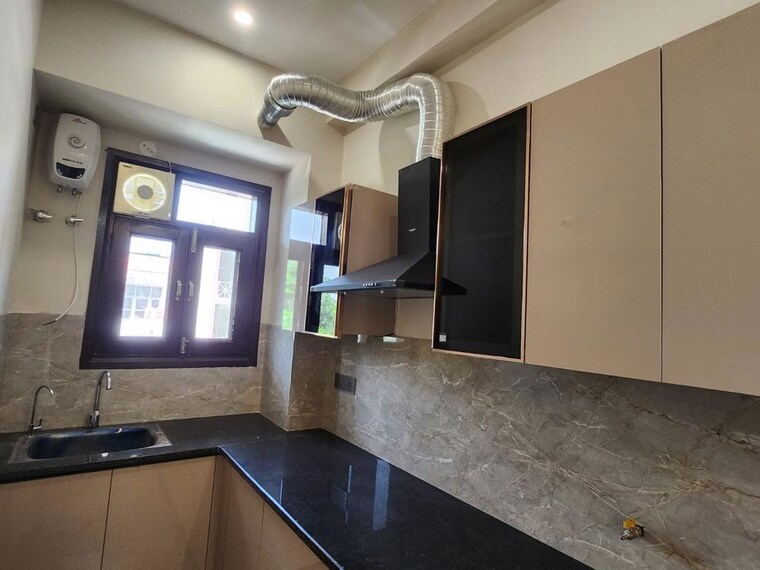 Living Room, ardee-city 1 Bedroom 500 Sq.Ft. Builder Floor In Sector 52 Gurgaon 10311140