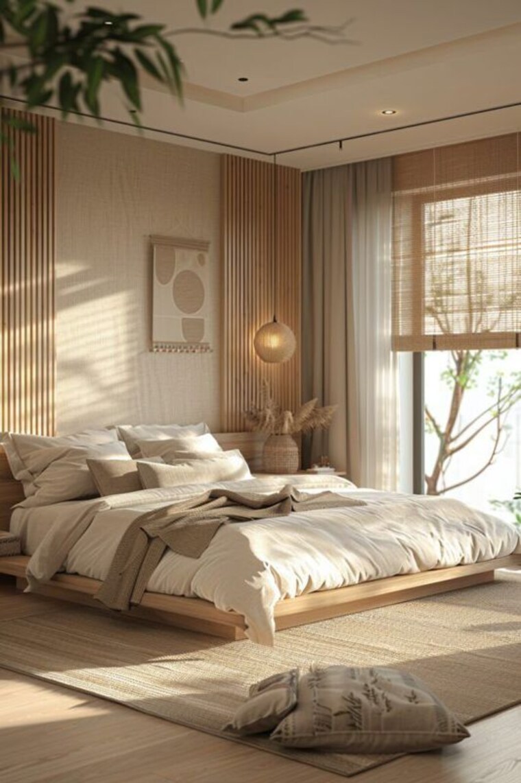 Bedroom, lajpat nagar 4 3 Bedroom 2000 Sq.Ft. Builder Floor In Lajpat Nagar 4 Delhi 10318746