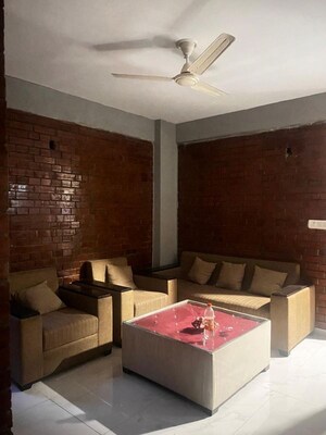 Bedroom in 2 BHK Apartment at GLS Arawali City, Sohna Sector 4 – for Rent