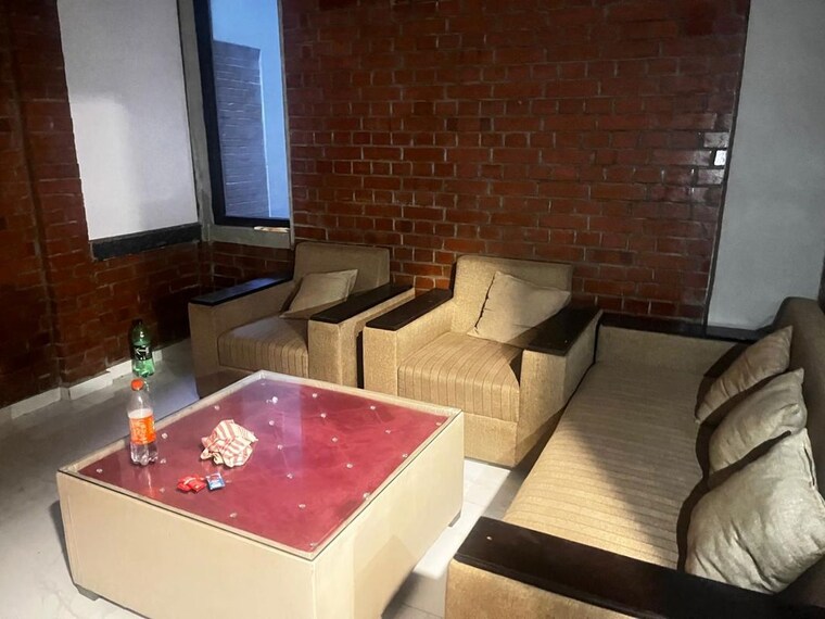 Kitchen, gls-arawali-city 2 Bedroom 645 Sq.Ft. Apartment In Sohna Sector 4 Gurgaon 10318738