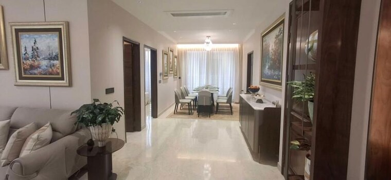 Living Room, gls-arawali-city 2 Bedroom 645 Sq.Ft. Apartment In Sohna Sector 4 Gurgaon 10318738