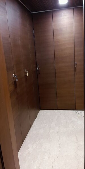 Bathroom in 4 BHK Builder Floor at Panchsheel Park – for Sale