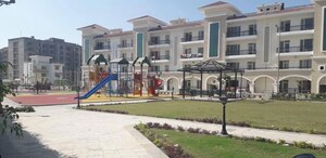 1 BHK Apartment – Exterior View View at SBP City Of Dreams Zirakpur, High Ground - for Rent