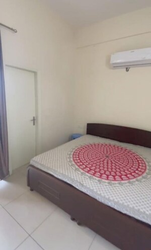 Bedroom in 1 BHK Apartment at SBP City Of Dreams Zirakpur, High Ground – for Rent