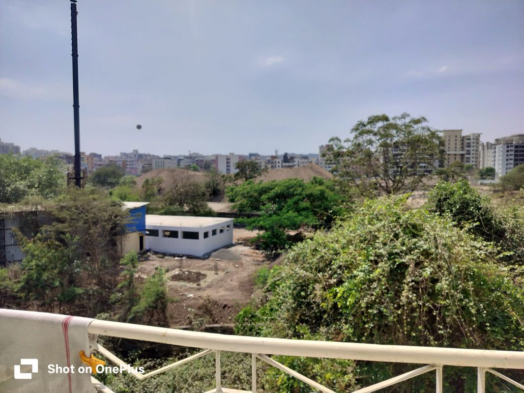 2 BHK + Servant Room 1000 Sq.Ft. Apartment in Puranik Abitante