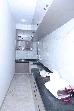 Kitchen in 2 BHK Independent House at Chamrajpet – for Rent