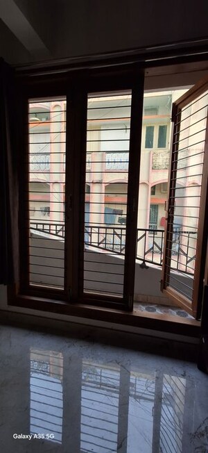 2 BHK Independent House – Entrance View at Chamrajpet - for Rent
