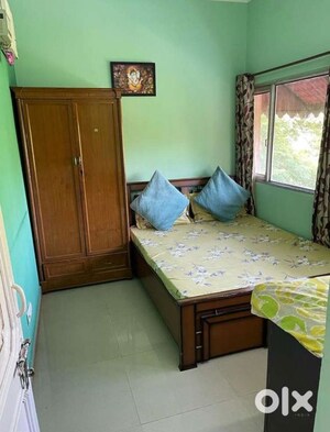 Bedroom in 3 BHK Independent House at Sector 45 – for Rent