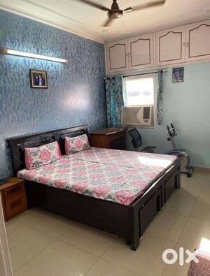 Bedroom in 3 BHK Independent House at Sector 45 – for Rent