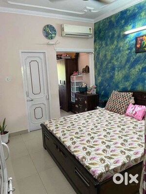 Bedroom in 3 BHK Independent House at Sector 45 – for Rent