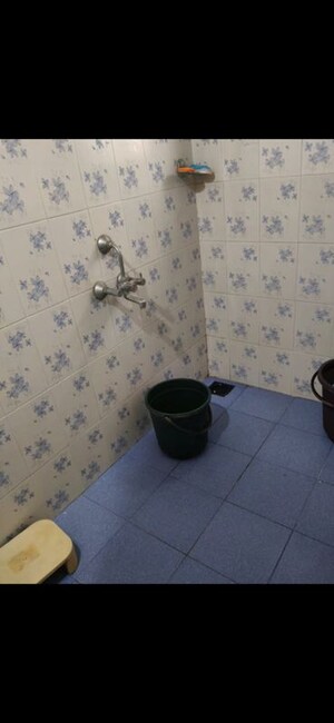 Master Bedroom in 1 BHK Apartment at Anand Park, Wadgaon Sheri – for Rent