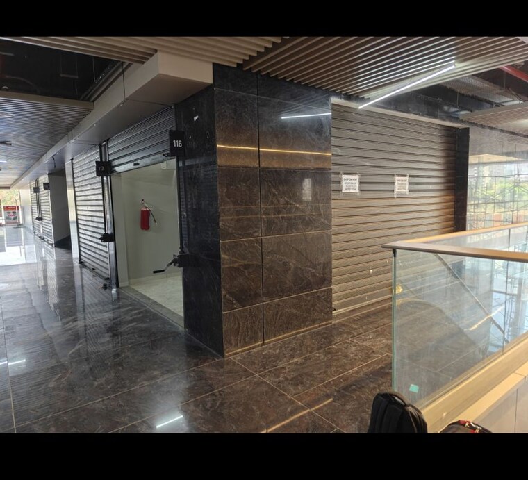 Exterior View, rama-barcode Commercial Shop 275 Sq.Ft. In Chikhali Pune 10318760