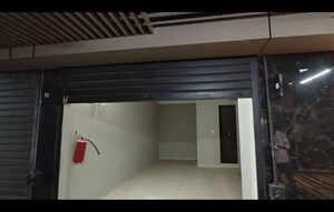  Shop – Exterior View View at Rama Barcode, Chikhali - for Rent