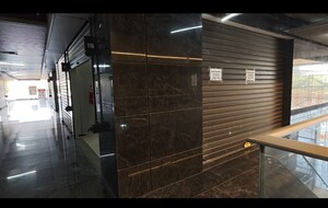  Shop – Exterior View View at Rama Barcode, Chikhali - for Rent